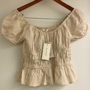 Sim & Sam women’s shirt. Size small.